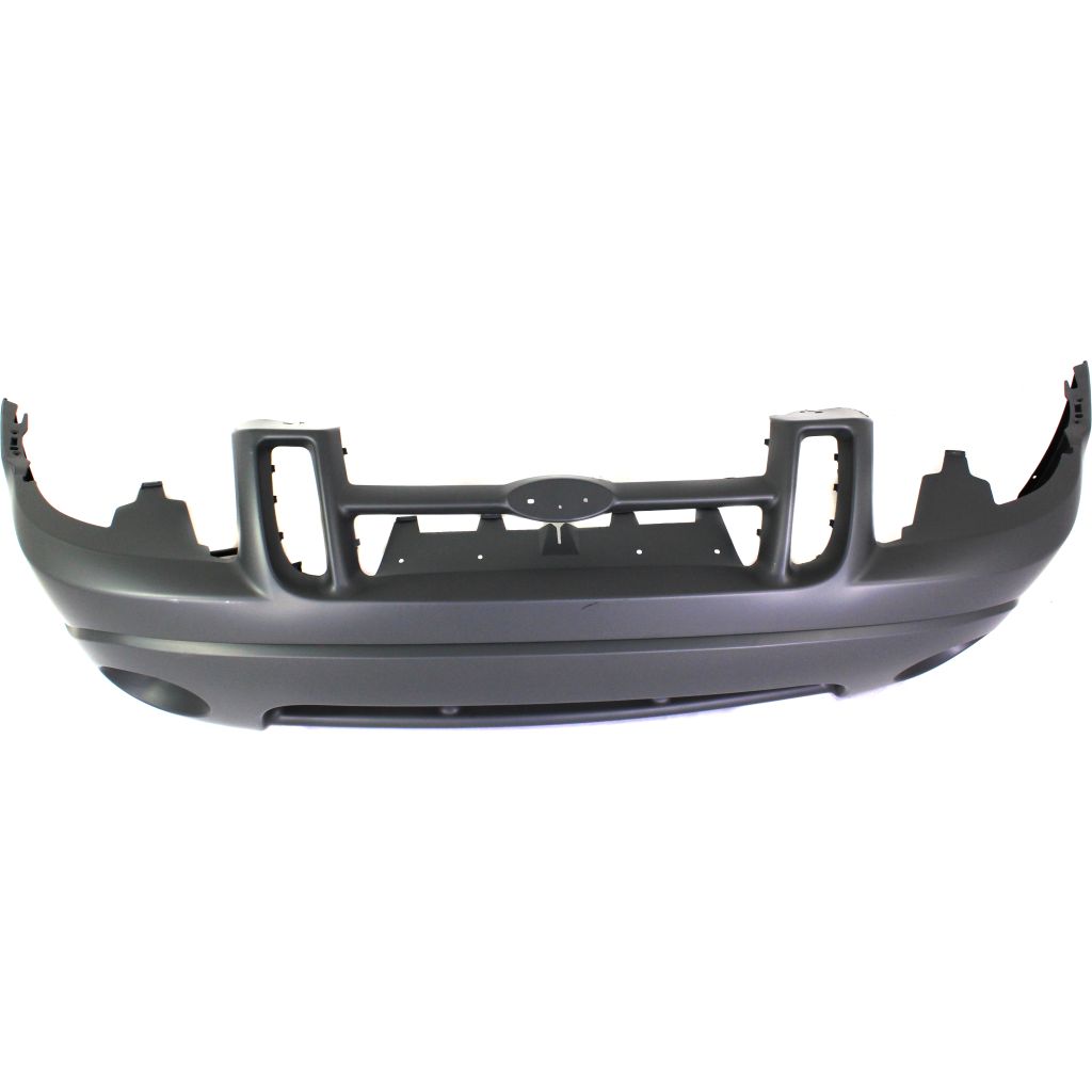 FORD TRUCKS & VANS EXPLORER SPORT/SPORT TRAC (PICKUP) FRONT BUMPER COVER PRIMED (W/FOG)(W/Monochromatic) OEM#4L2Z17D957NAA 2004-2005 PL#FO1000548