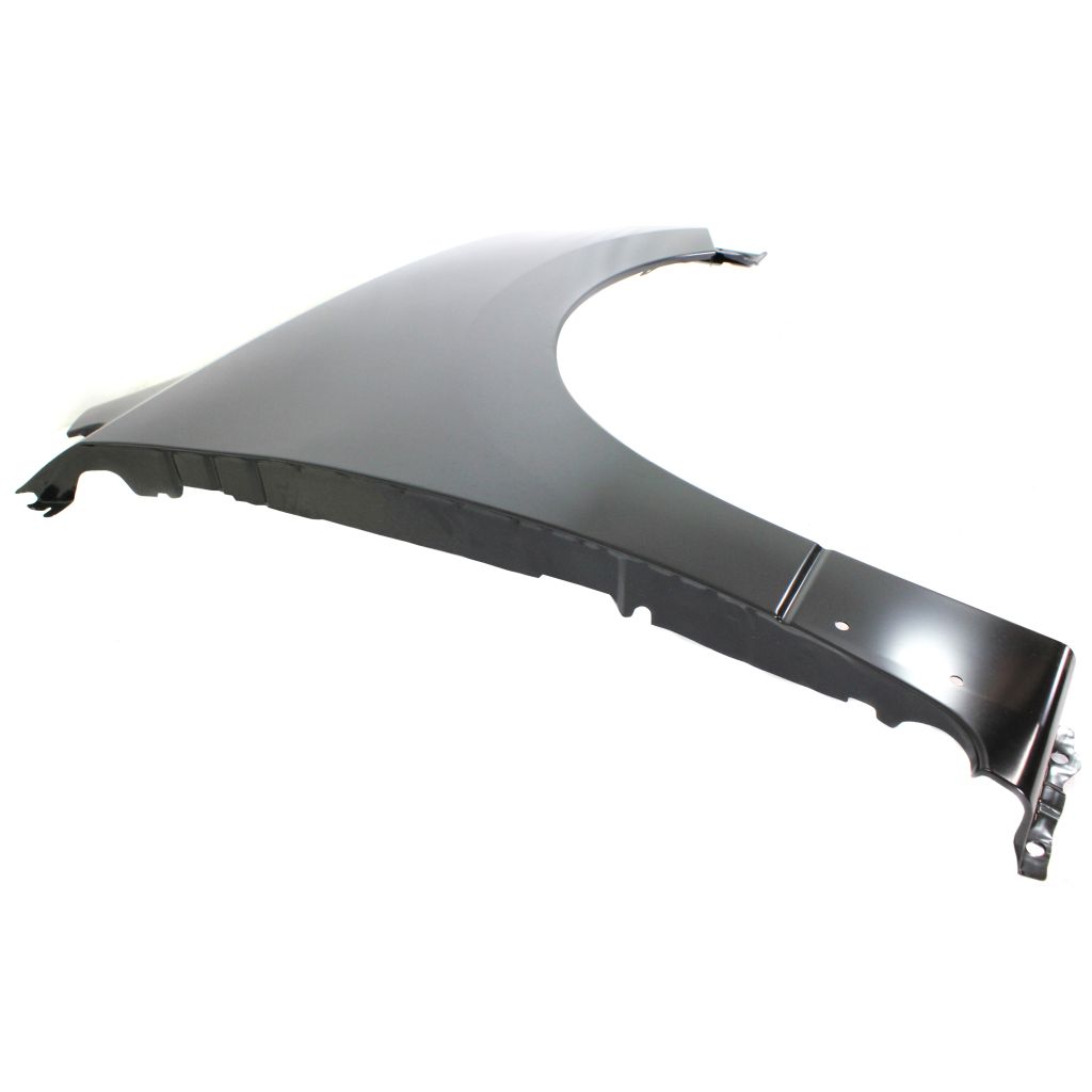 NISSAN(DATSUN) QUEST FENDER RIGHT (Passenger Side) (W/ MOLDING) OEM#631001JA0B 2011-2017 PL#NI1241202