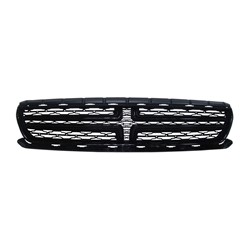 DODGE CHARGER GRILLE GLOSS-BLACK WO/CHROME (WO/HOOD SCOOP) OEM#5PP33DX8AB 2015-2023 PL#CH1200388
