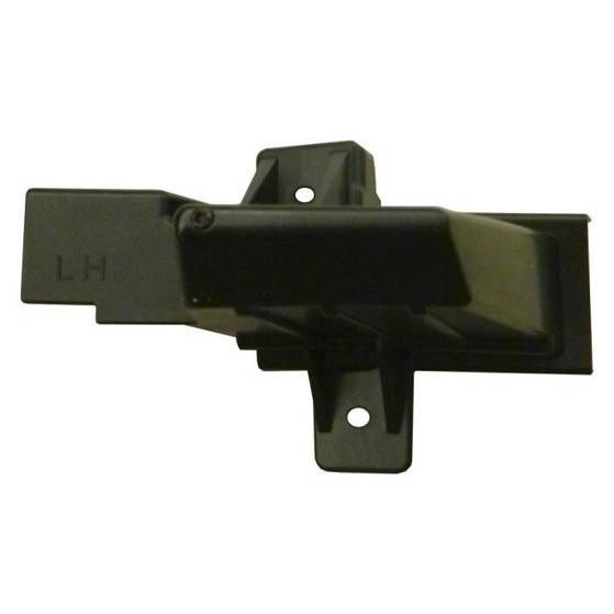HYUNDAI ELANTRA SEDAN FRONT BUMPER COVER SUPPORT INNER LEFT (Driver Side) (TO GRILLE)(USA BUILT) OEM#86555F3500 2019-2020 PL#HY1042136