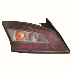 NISSAN(DATSUN) MAXIMA TAIL LAMP ASSEMBLY LEFT (Driver Side) OEM#265559DA0B 2012-2015 PL#NI2800197
