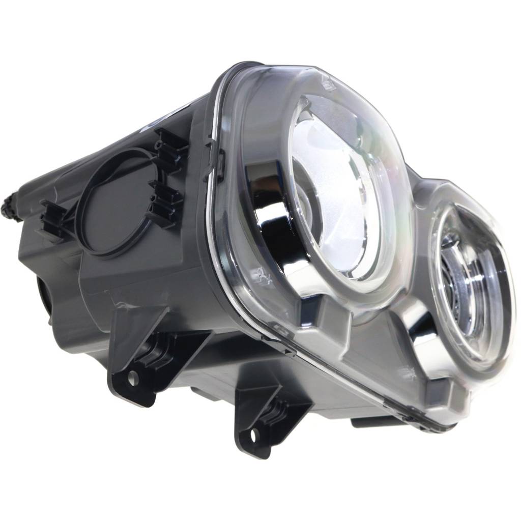 DODGE CHALLENGER HEAD LAMP ASSY RIGHT (Passenger Side) (HALOGEN) OEM#68174064AG 2015-2023 PL#CH2503267