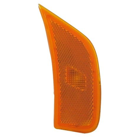 GM TRUCKS & VANS SUBURBAN FRONT SIDE MARKER LAMP UNIT RIGHT (Passenger Side) **CAPA** OEM#84776453 2021-2024 PL#GM2551206C