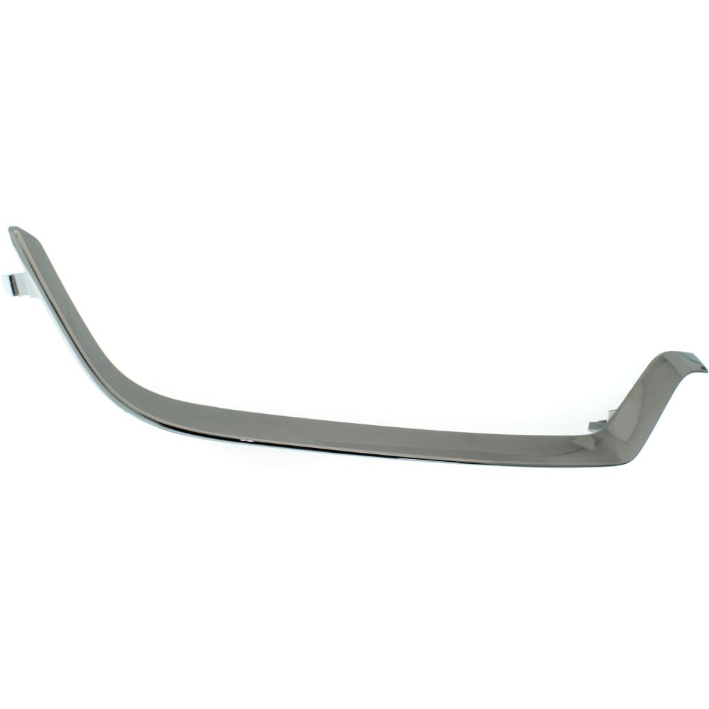LINCOLN MKX FRONT BUMPER MOLDING CHROME SIDE RIGHT (Passenger Side) (GRILLE TRIM) OEM#FA1Z17K946AA 2016-2018 PL#FO1213117