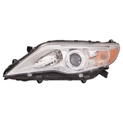 TOYOTA AVALON HEAD LAMP ASSEMBLY LEFT (Driver Side) (HALOGEN)**CAPA** OEM#8115007110 2011-2012 PL#TO2502210C