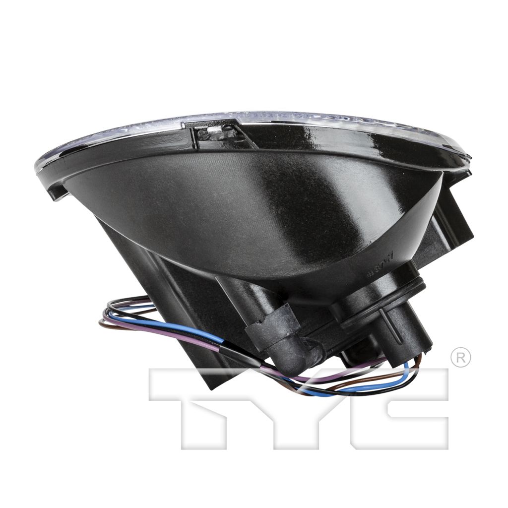 PONTIAC SOLSTICE PARKING/FOG LAMP ASSEMBLY RIGHT (Passenger Side) (2 BULBS TYPE)(IN BMP) OEM#15852222 2006-2010 PL#GM2521187