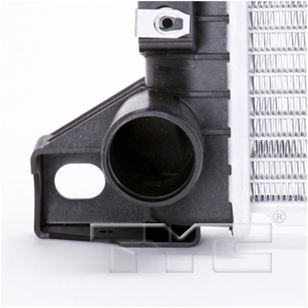 LINCOLN NAVIGATOR RADIATOR (WO/TOW PKG)(To 9-16-08) OEM#7L1Z8005A 2007-2008 PL#FO3010283