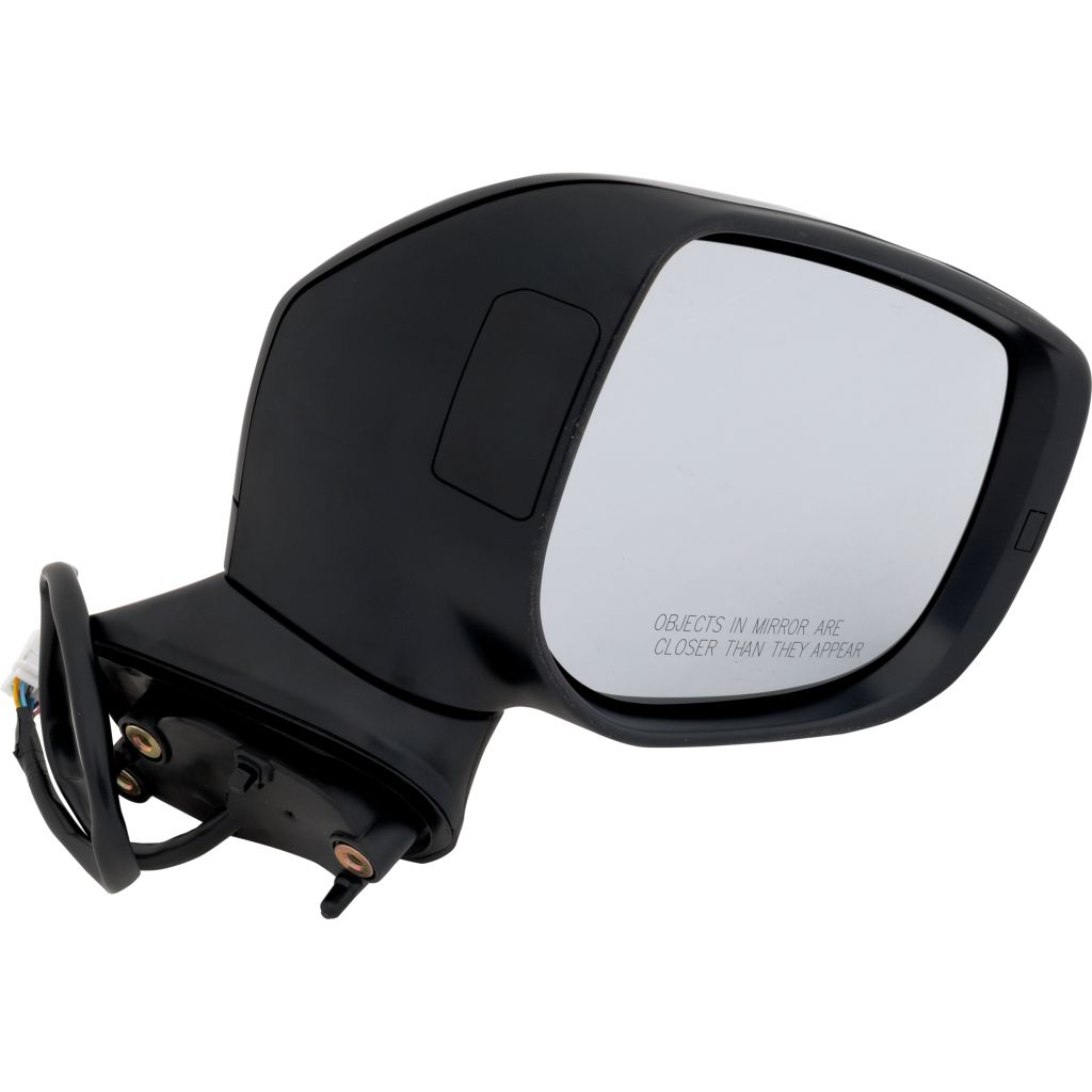 SUBARU FORESTER DOOR MIRROR RIGHT (Passenger Side) PWR/N-HTD (TEX) OEM#91036SJ510-PFM 2019-2024 PL#SU1321162
