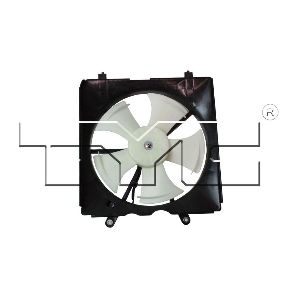 HONDA CIVIC SEDAN RADIATOR FAN ASSY LEFT (Driver Side) 1.8L MT OEM#19030RTA004-PFM 2006-2011 PL#HO3117102