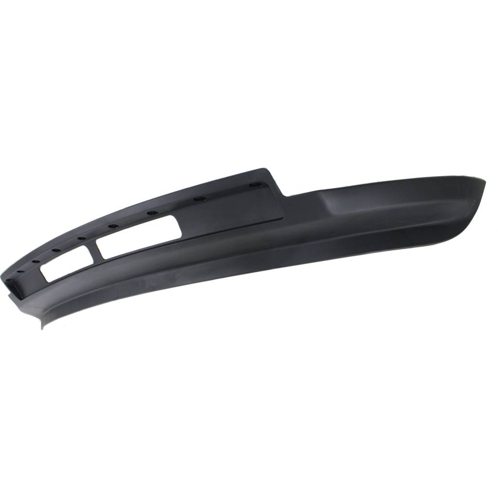 DODGE TRUCKS & VANS DODGE/PU (R2500/3500) FRONT BUMPER LOWER DEFLECTOR (EXC 2500 W/OFF ROAD PKG) **CAPA** OEM#68196533AA 2013-2018 PL#CH1090149C