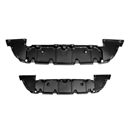 TOYOTA COROLLA CROSS (L/LE/XLE) FRONT SPLASH SHIELD (FRONT ENG UNDER CVR) OEM#514510A010 2022-2025 PL#TO1228299