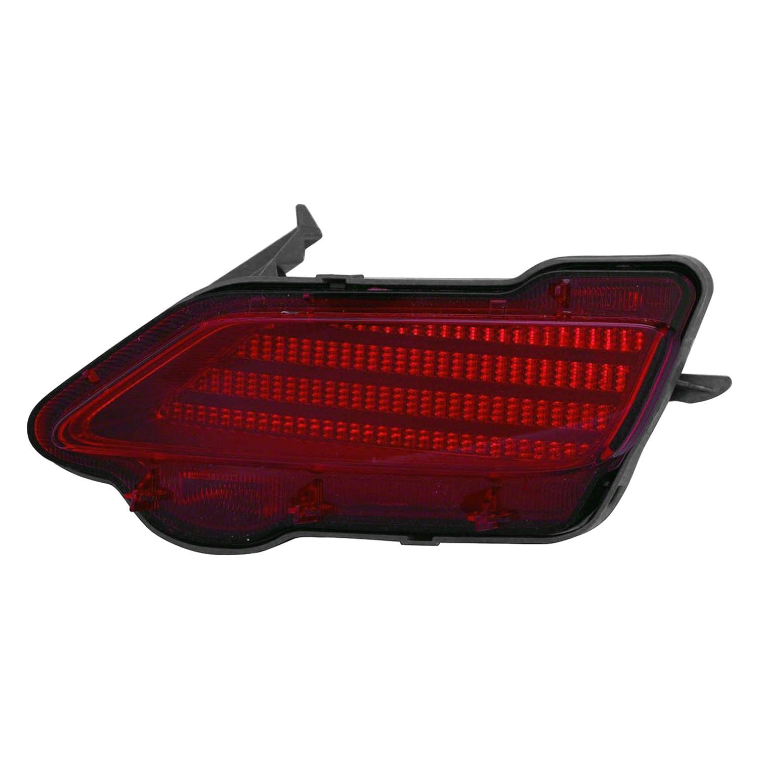 TOYOTA RAV4 REAR BUMPER REFLECTOR RIGHT (Passenger Side) OEM#814800R020 2013-2015 PL#TO1185107