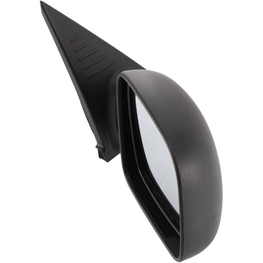 JEEP LIBERTY DOOR MIRROR RIGHT (Passenger Side) MANUAL (BLK) OEM#55155836AH 2002-2007 PL#CH1321226