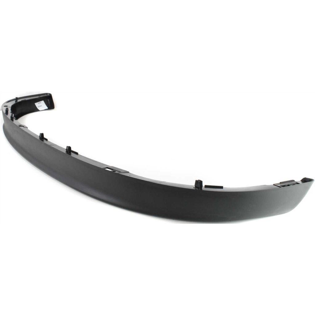 DODGE TRUCKS & VANS DODGE/PU (R2500/3500)(R1500 Mega Cab 06-08) FRONT LOWER AIR DAM BLACK (W/O SPORT) OEM#55077337AD 2003-2009 PL#CH1090125