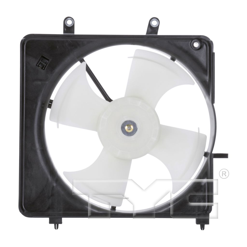 HONDA FIT RADIATOR FAN ASSEMBLY OEM#19015RMEA51-PFM 2007-2008 PL#HO3115133