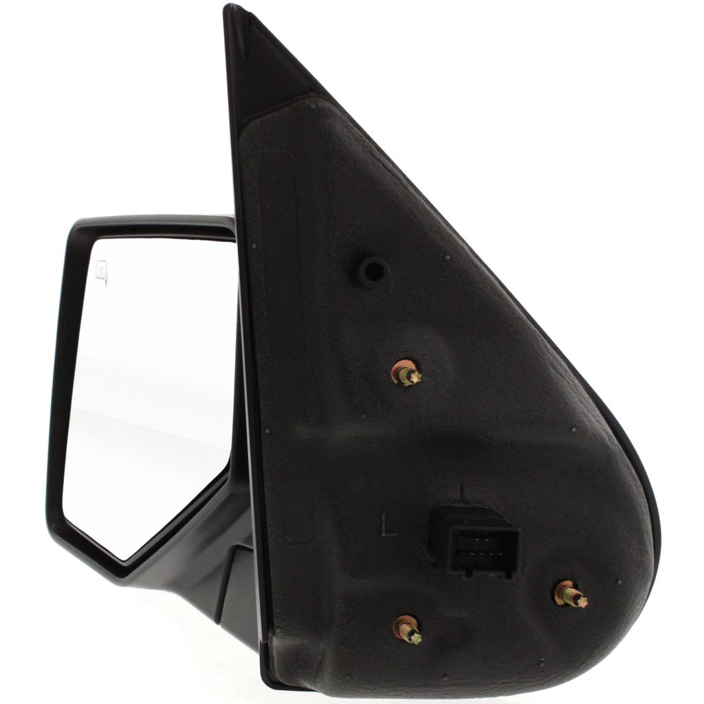 FORD TRUCKS & VANS EXPLORER SPORT TRAC (PICKUP) DOOR MIRROR LEFT (Driver Side) POWER/HEATED (CHROME & PTD CVR) OEM#6L2Z17683EAA 2007-2010 PL#FO1320284