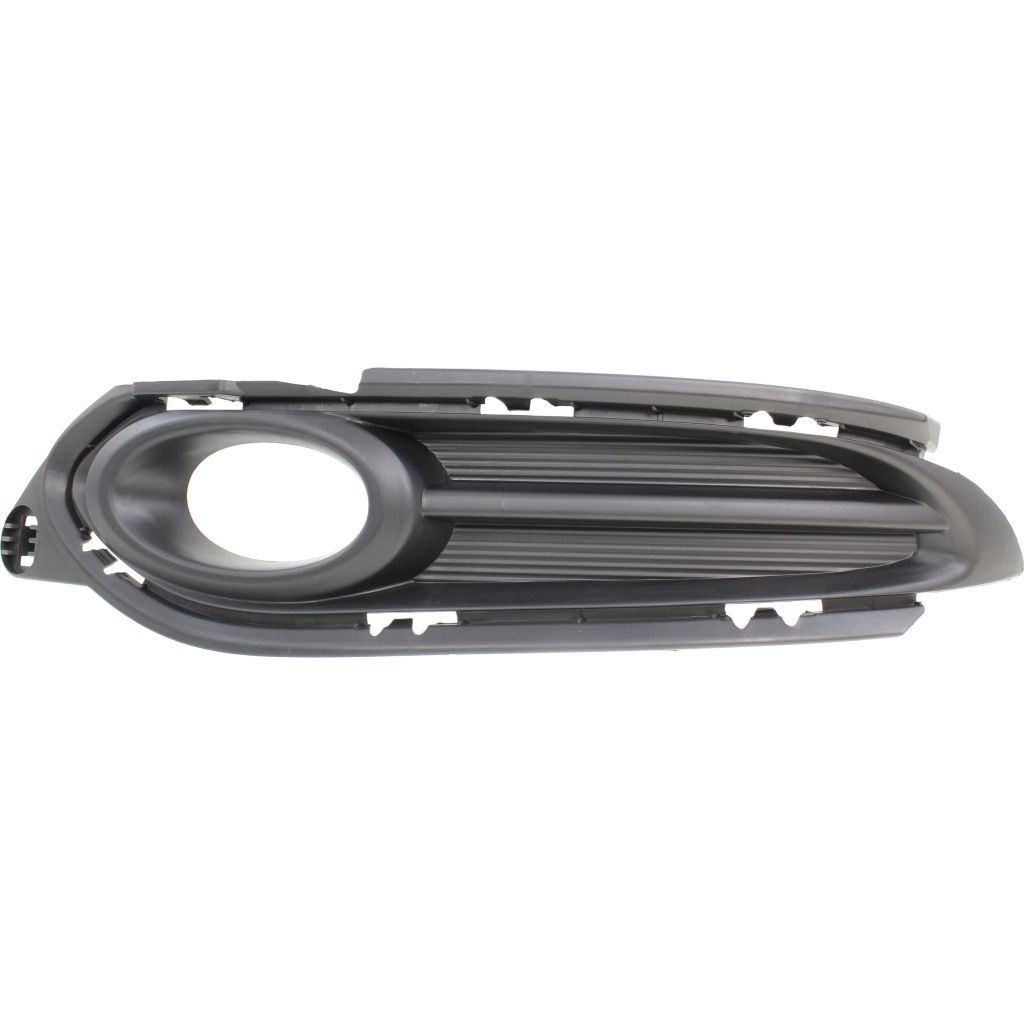 HONDA HRV FOG LAMP COVER LEFT (Driver Side) (W/ FOG) OEM#71106T7JH00 2016-2018 PL#HO1038125