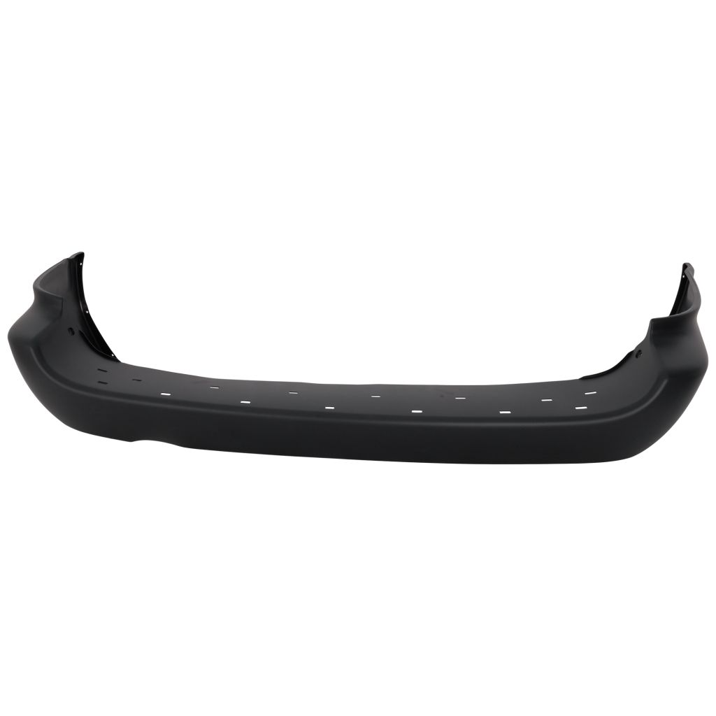 DODGE TRUCKS & VANS CARAVAN REAR B COVER PRM(WO/LWR LID)(119"WB)(Exhaust on LEFT (Driver Side) )(WO/CHR MLDG)(WO/SENSOR)(W/STOW) OEM#5113193AA 2005-2007 PL#CH1100411