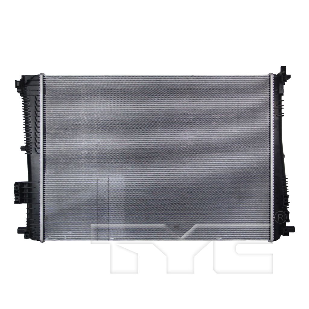CHRYSLER PACIFICA RADIATOR (3.6L/V6)(WO/TOW) OEM#68217318AB 2017-2025 PL#CH3010380