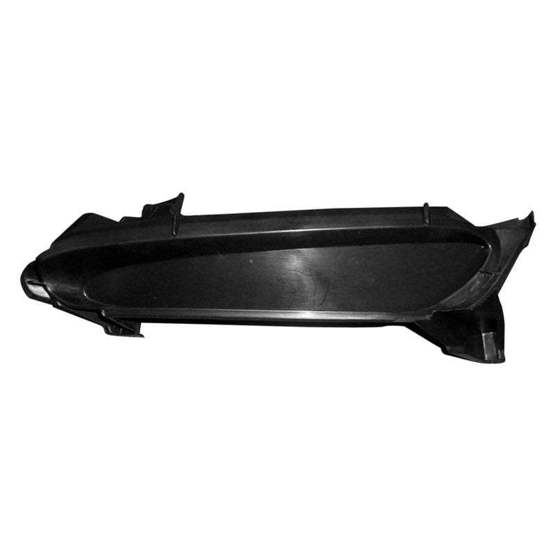 MAZDA MAZDA3 FRONT BUMPER LOWER FILLER RIGHT (Passenger Side) (2.0/2.5L) OEM#BBN250101B 2010-2011 PL#MA1089100