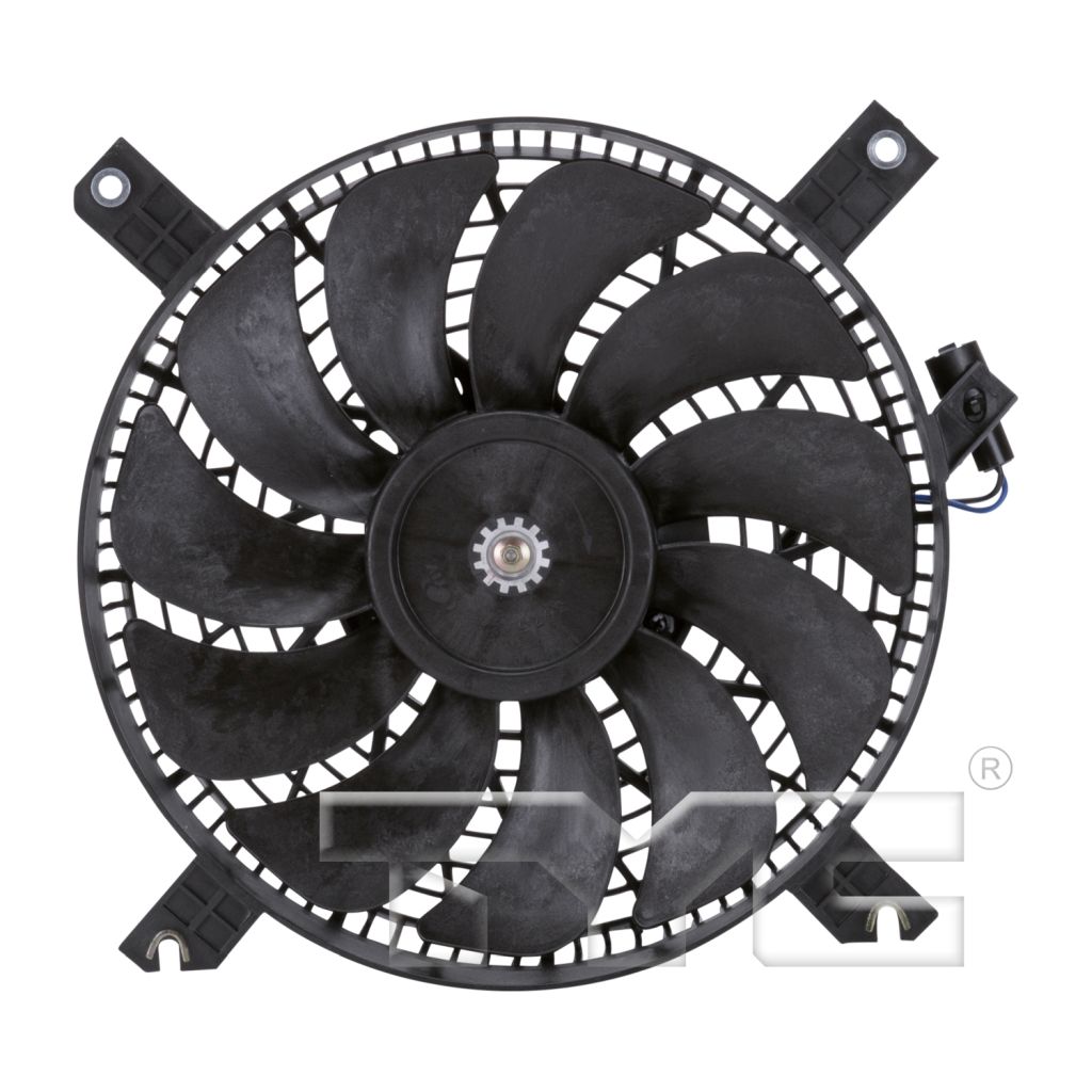 CHEVROLET TRACKER A/C FAN ASSY OEM#91177005 2002-2004 PL#GM3113117