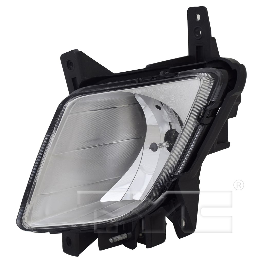 KIA SPORTAGE FOG LAMP ASSY LEFT (Driver Side)**CAPA** OEM#922013W000 2011-2013 PL#KI2592131C