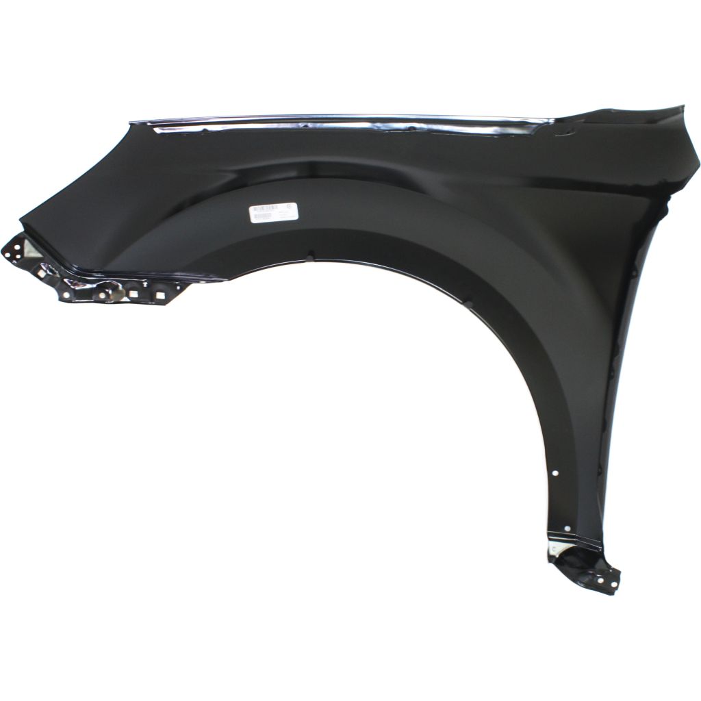 SUBARU OUTBACK FENDER RIGHT (Passenger Side) OEM#57120AJ06A9P 2010-2014 PL#SU1241131