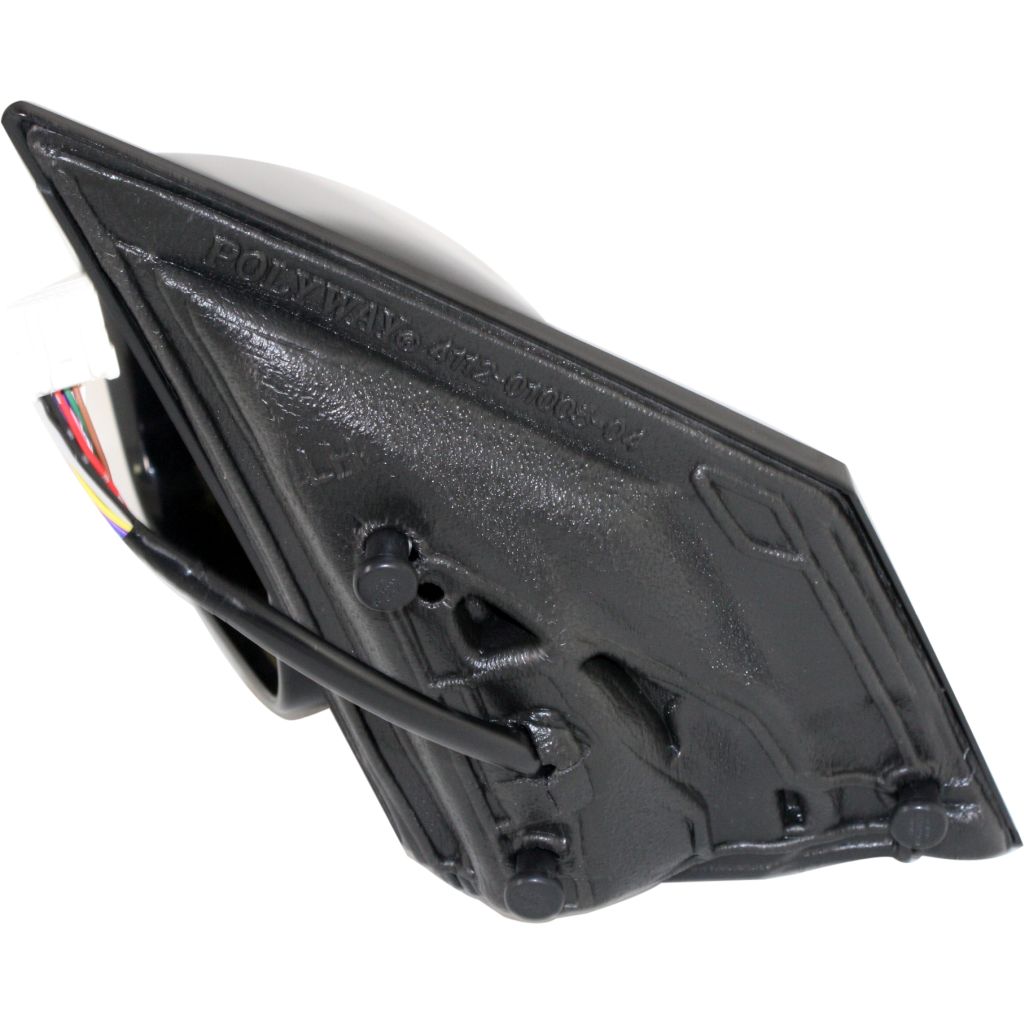 ACURA MDX DOOR MIRROR LEFT (Driver Side) PWR HTD (W/MEMO & SIGNAL LAMP) OEM#76250STXA02ZG 2007-2009 PL#AC1320112