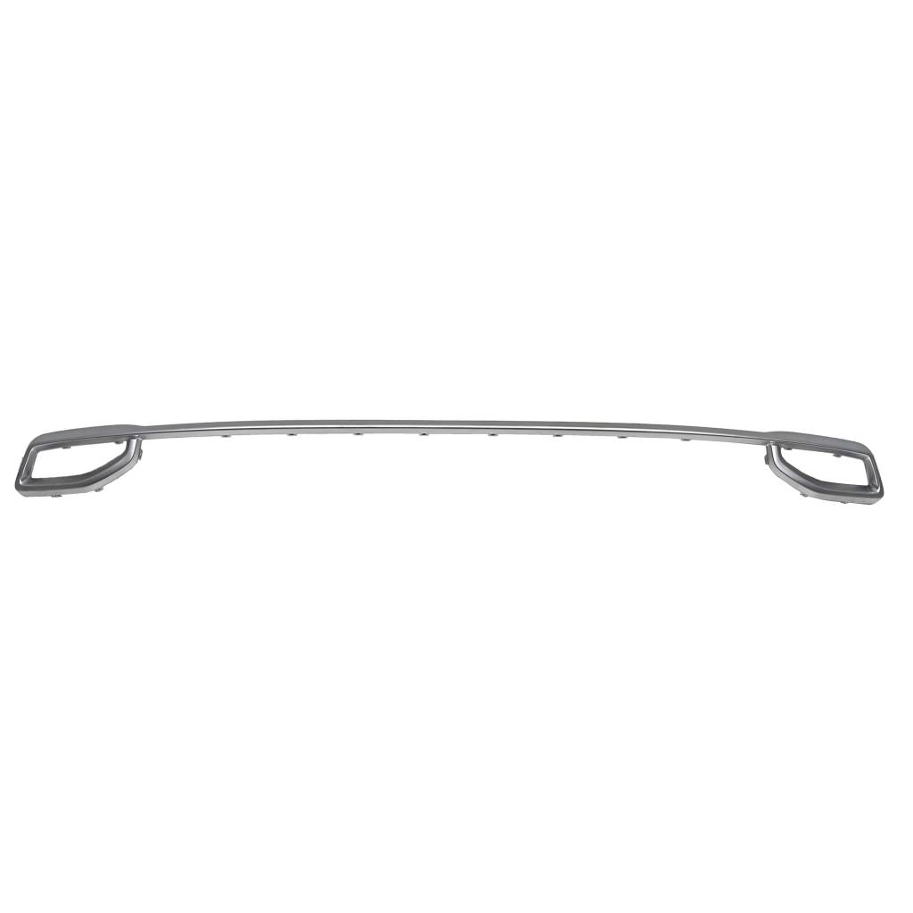 KIA SELTOS REAR BUMPER MLDG SATIN-CHROME OEM#86696Q5010 2021-2023 PL#KI1144106