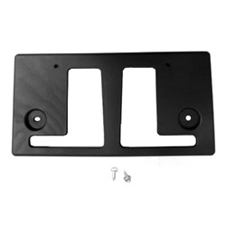 NISSAN(DATSUN) TITAN XD FRONT LICENSE PLATE BRACKET OEM#96210EZ00B 2016-2019 PL#NI1068134