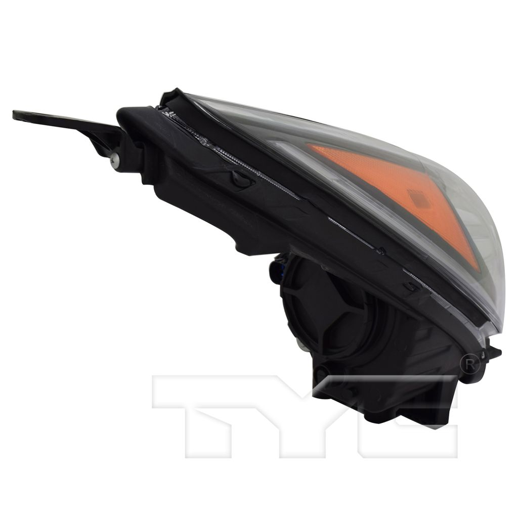 KIA NIRO PLUG-IN HYBRID HEAD LAMP ASSY RIGHT (Passenger Side) (HALOGEN)**CAPA** OEM#92102G5040 2018-2019 PL#KI2503210C