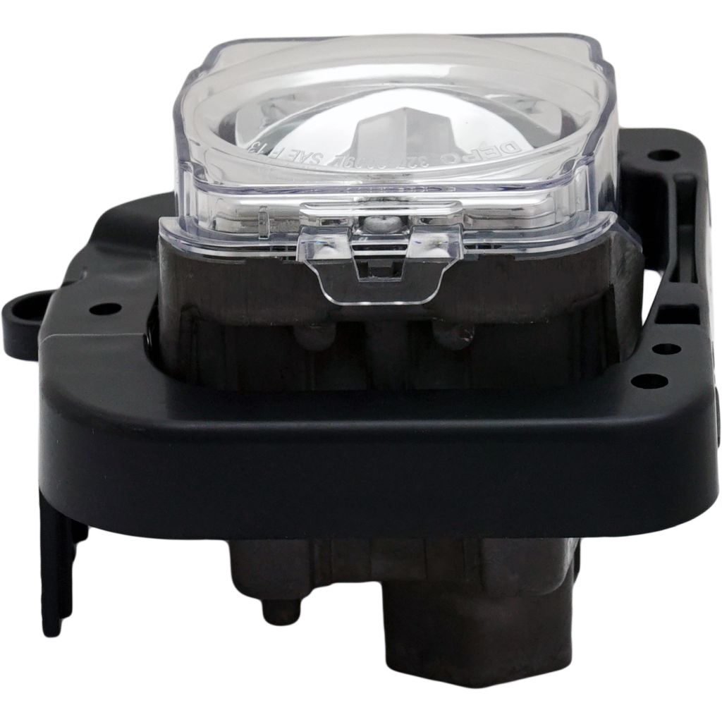 2014-2017 ACURA MDX Fog lamp assy Left Driver Side CAPA OEM# 33950TZ6H01 PL# AC2592112C