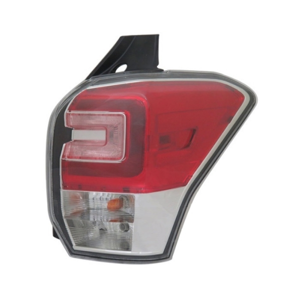 SUBARU FORESTER TAIL LAMP UNIT RIGHT (Passenger Side) OEM#84912SG141 2017-2018 PL#SU2819109