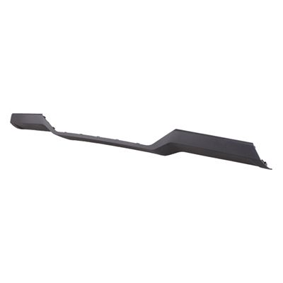 HYUNDAI SANTA CRUZ REAR BUMPER SKID PLATE TXT-BLACK (SE/SEL/SEL PREMIUM) OEM#86671K5000 2022-2026 PL#HY1195152