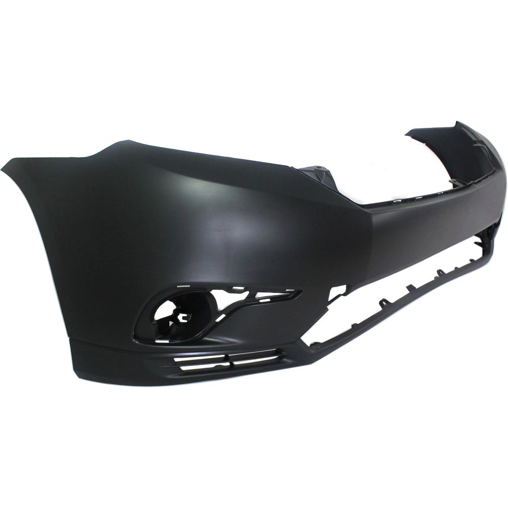 TOYOTA HIGHLANDER FRONT BUMPER COVER PRIMED OEM#521190E914 2011-2013 PL#TO1000374