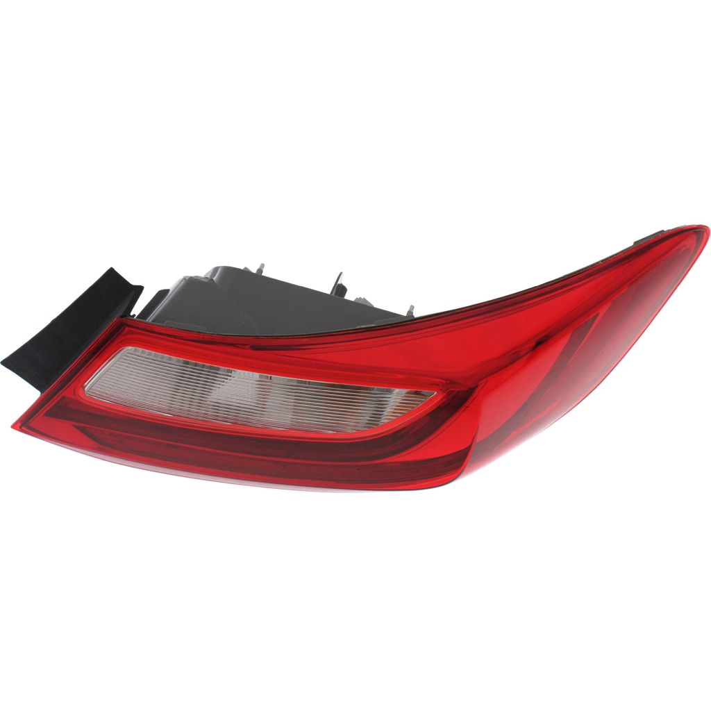 HONDA ACCORD COUPE TAIL LAMP ASSY RIGHT (Passenger Side) OEM#33500T3LA01 2013-2015 PL#HO2801185