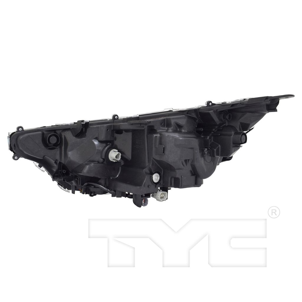 TOYOTA RAV4 HYBRID HEAD LAMP ASSY RIGHT (Passenger Side) (LED)(LIMITED/XLE/XSE)(USA) OEM#811100R162 2019-2021 PL#TO2503292