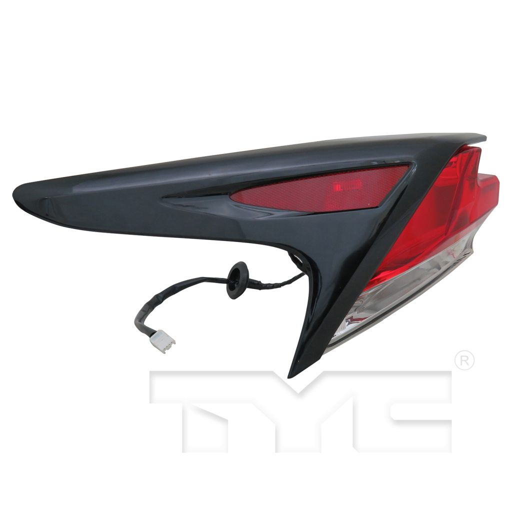 LEXUS NX 200t/300 TAIL LAMP ASSY LEFT (Driver Side) OEM#8156178011 2015-2017 PL#LX2804117
