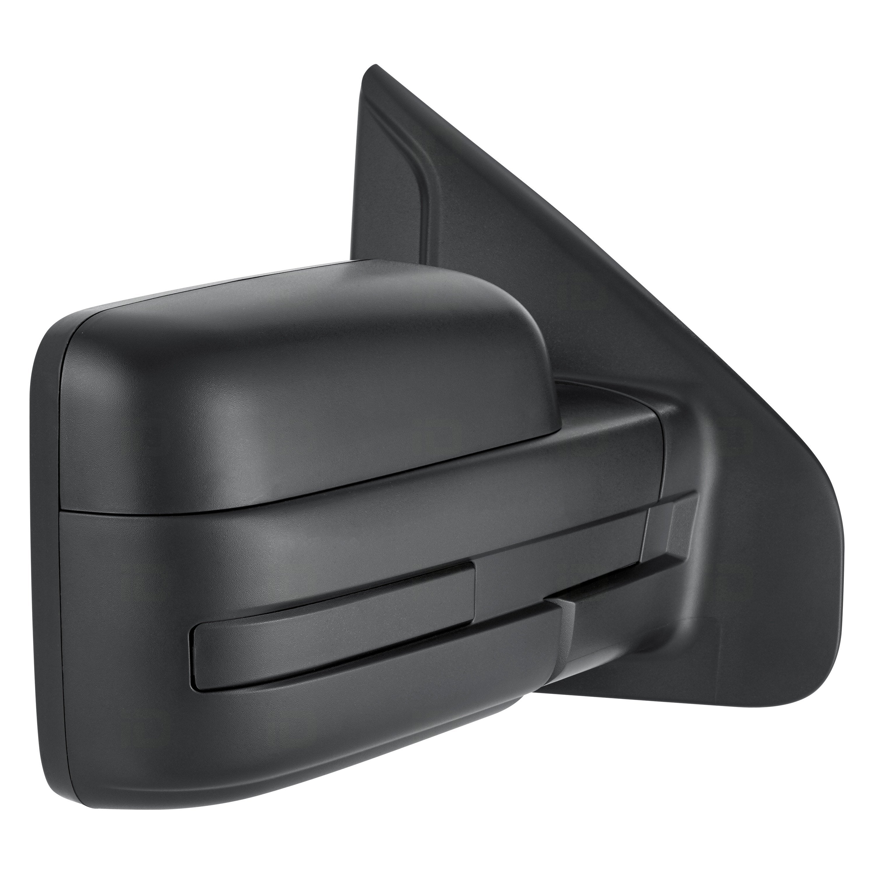 FORD TRUCKS & VANS FORD/PU (F150)(EXC SVT RAPTOR) DOOR MIRROR RIGHT (Passenger Side) PWR/N-HTD (BLACK)(WO/REFLECTOR)(SINGLE ARM) OEM#9L3Z17682BB 2009-2014 PL#FO1321348