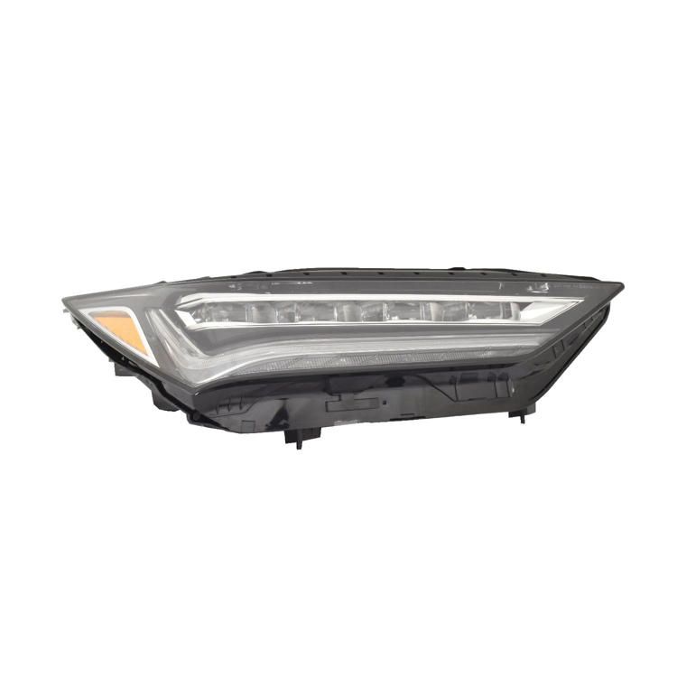 ACURA MDX HEAD LAMP ASSY LEFT (Driver Side) (Driver Side) (CHROME TRIM) (EXC A-SPEC/TYPE S)**CAPA** OEM#33150TYAA01 2022-2024 PL#AC2502138C