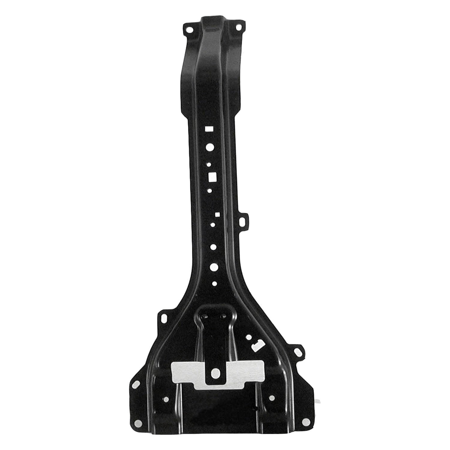 NISSAN(DATSUN) ROGUE SELECT (OLD) RADIATOR SUPPORT CENTER (HOOD LOCK STAY) OEM#62550JM00A 2014-2015 PL#NI1233101