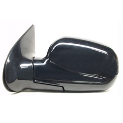 HYUNDAI SANTA FE DOOR MIRROR LEFT (Driver Side) PWR HTD (GL)(From 12-3-02) OEM#8761026201CA 2003-2004 PL#HY1320143