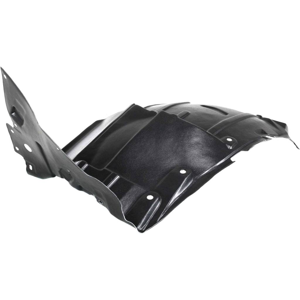 INFINITI G35 COUPE FENDER LINER LEFT (Driver Side) (FT SECTION) OEM#63845AM800 2003-2007 PL#IN1250106
