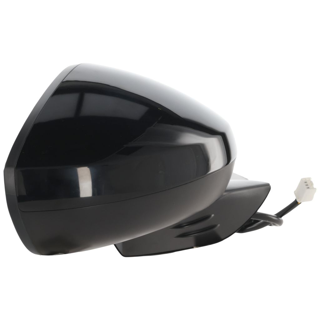 HONDA CIVIC HATCHBACK (EXC TYPE R) DOOR MIRROR RIGHT (Passenger Side) PWR/N-HTD (PTM CVR) OEM#76208T20A01-PFM 2022-2024 PL#HO1321350