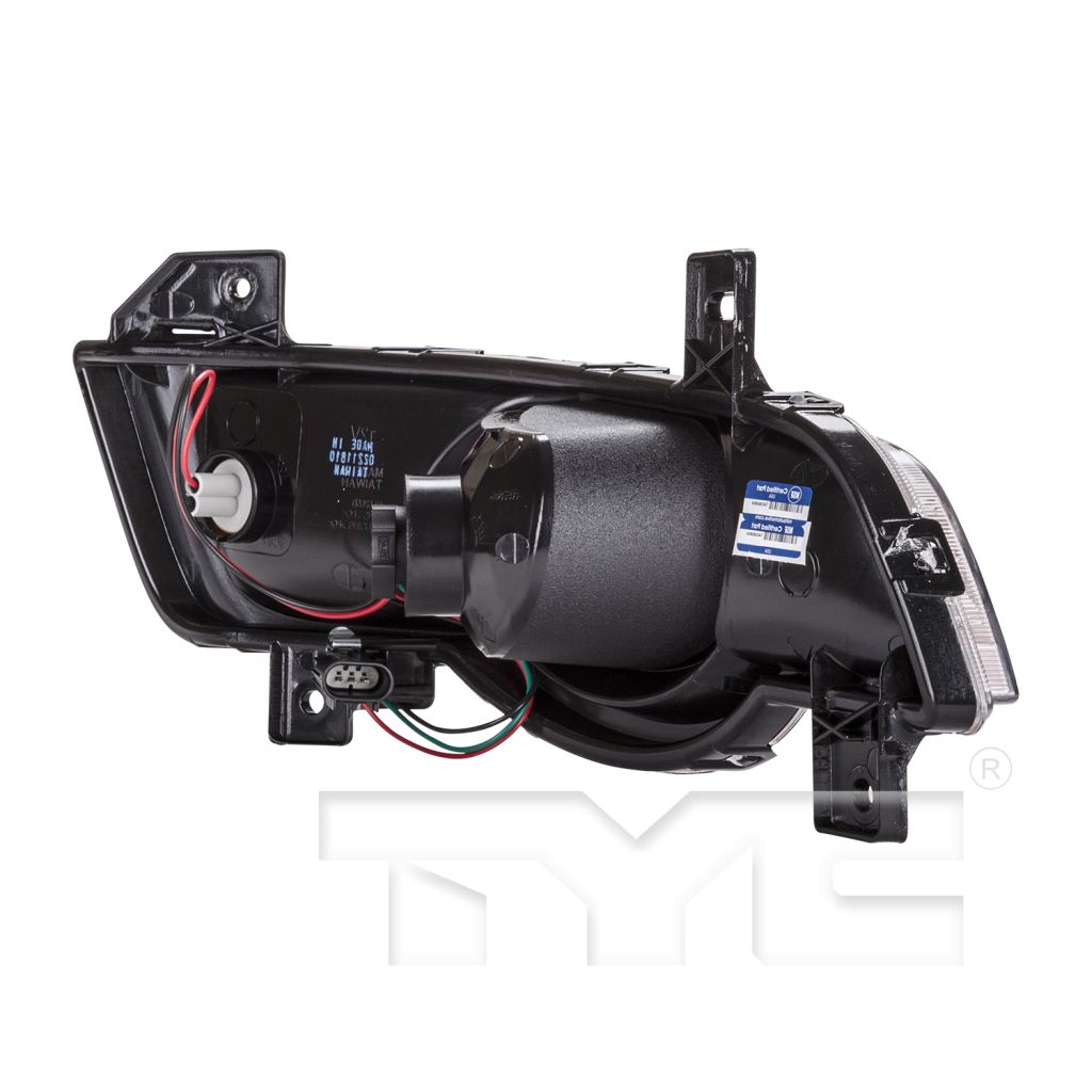 GM TRUCKS & VANS TRAVERSE PARK/SIGNAL LAMP ASSEMBLY LEFT (Driver Side) OEM#20794799 2009-2012 PL#GM2520194