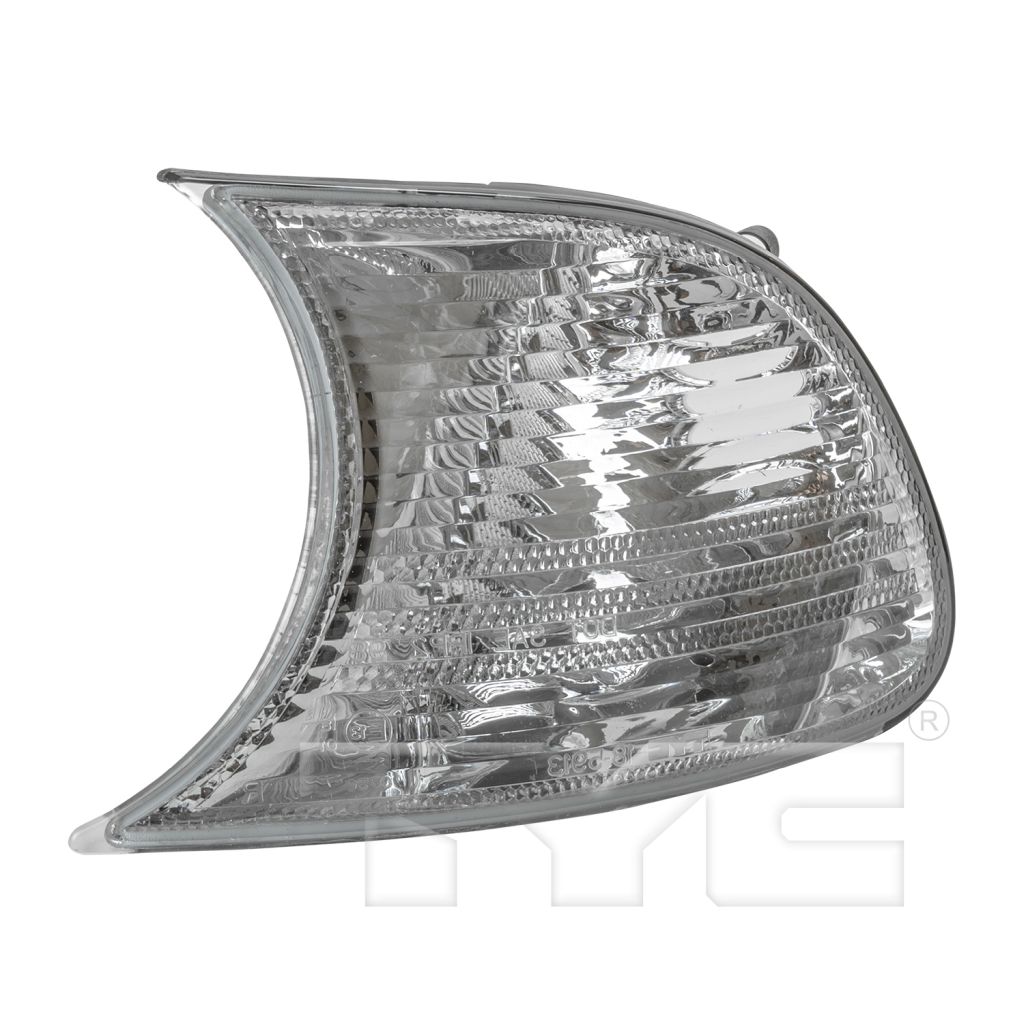 BMW BMW M3 COUPE/CONVERTIBLE CORNER LAMP LEFT (Driver Side) (CLEAR) OEM#63126904307 2001 PL#BM2520108