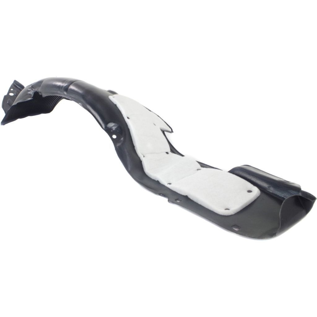 HYUNDAI ELANTRA COUPE FENDER LINER LEFT (Driver Side) W/ISULATION FOAM OEM#868113X500 2013-2014 PL#HY1248132