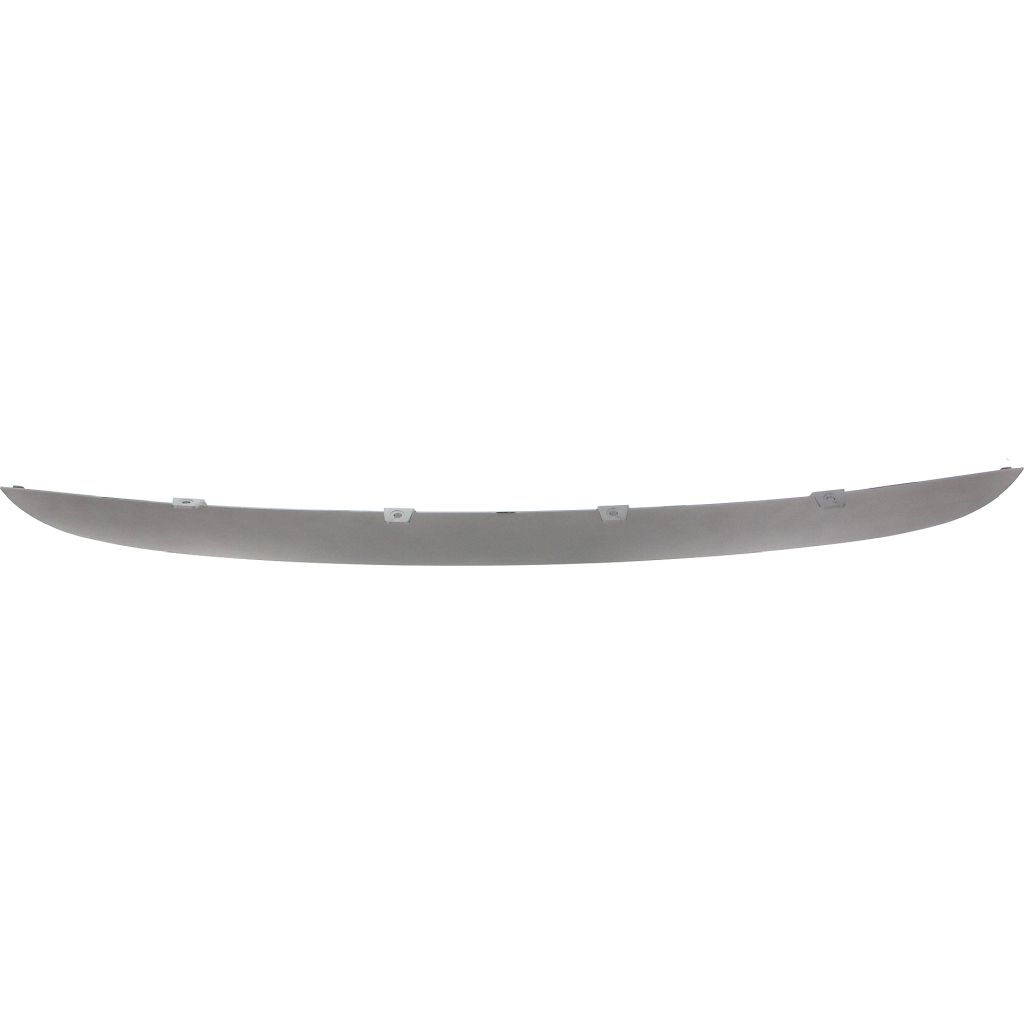 BMW BMW X5 FRONT BUMPER MLDG (BMP PROTECTOR)(WO/M PKG)(EXC M MDL) OEM#51117222729 2011-2013 PL#BM1009100