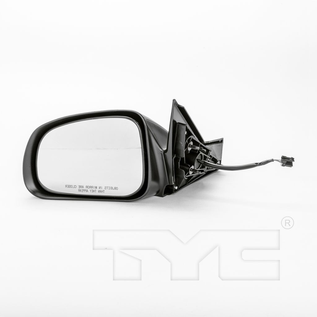 PONTIAC GRAND PRIX DOOR MIRROR LEFT (Driver Side) POWER OEM#15796390 2004-2008 PL#GM1320279