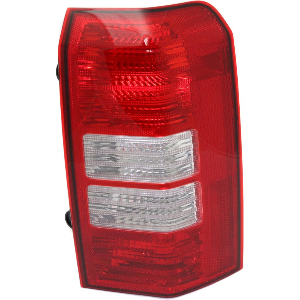 JEEPVEHICLE PATRIOT TAIL LAMP UNIT RIGHT (Passenger Side) (3 BULBS) OEM#5116238AC 2007 PL#CH2801170